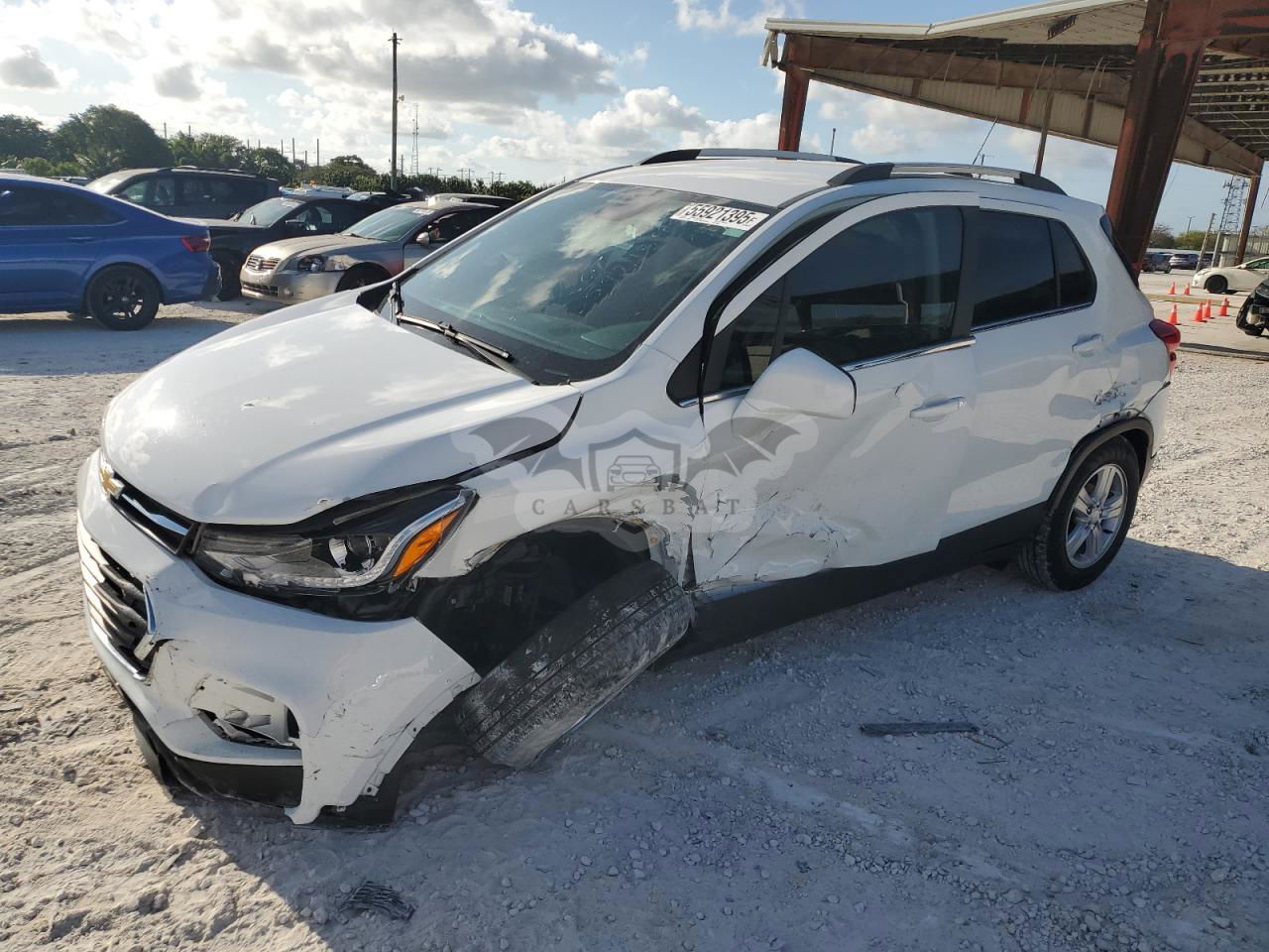 Chevrolet Trax 1LT 1.4L  4 2020