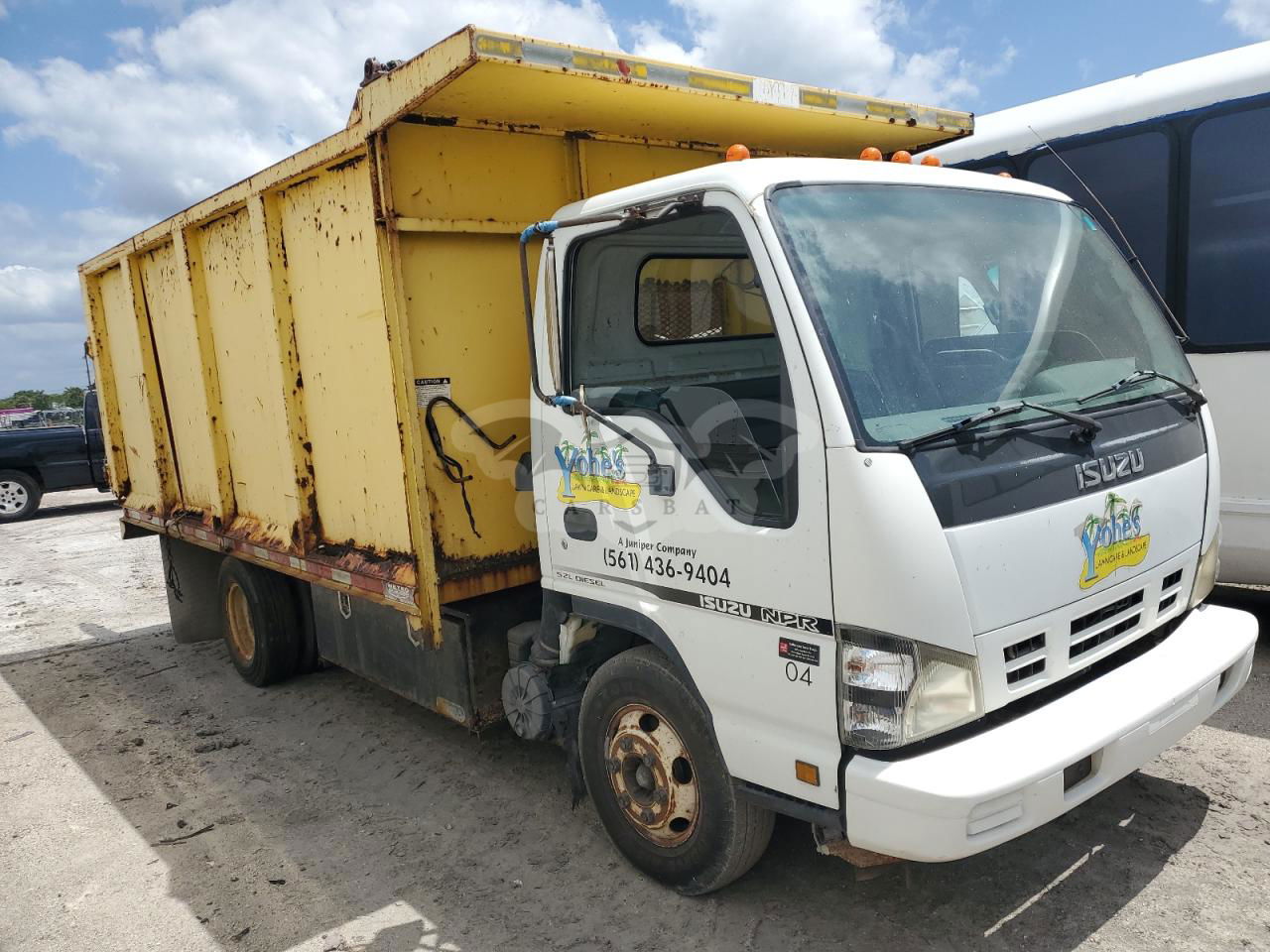 Isuzu NPR 5.2L  4 2006