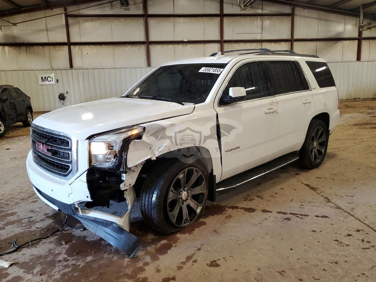 GMC Yukon SLT 5.3L  8 2016