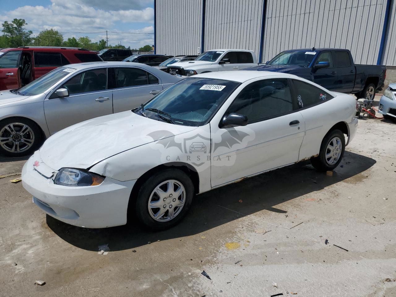 Chevrolet Cavalier 2.2L  4 2003