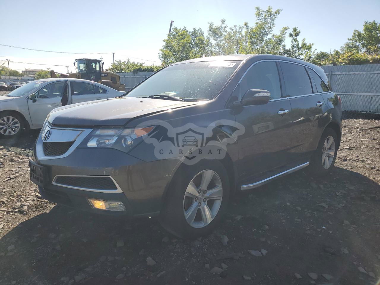 Acura MDX TECHNOLOGY 3.7L  6 2010