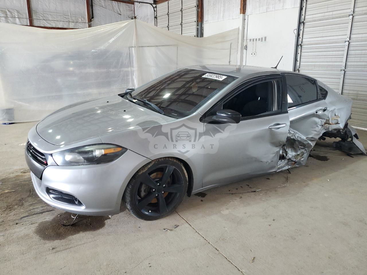 Dodge Dart SXT 2.4L  4 2015