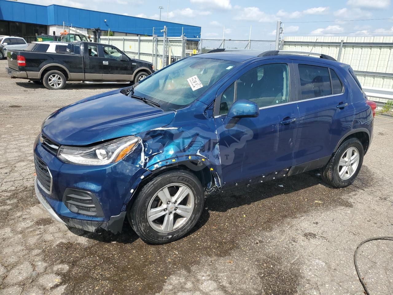 Chevrolet Trax 2020