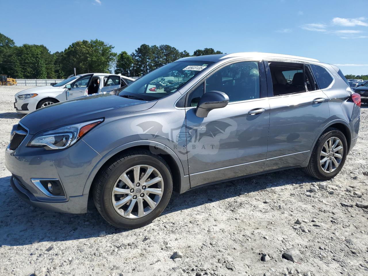 Buick Envision ESSENCE 2.5L  4 2020