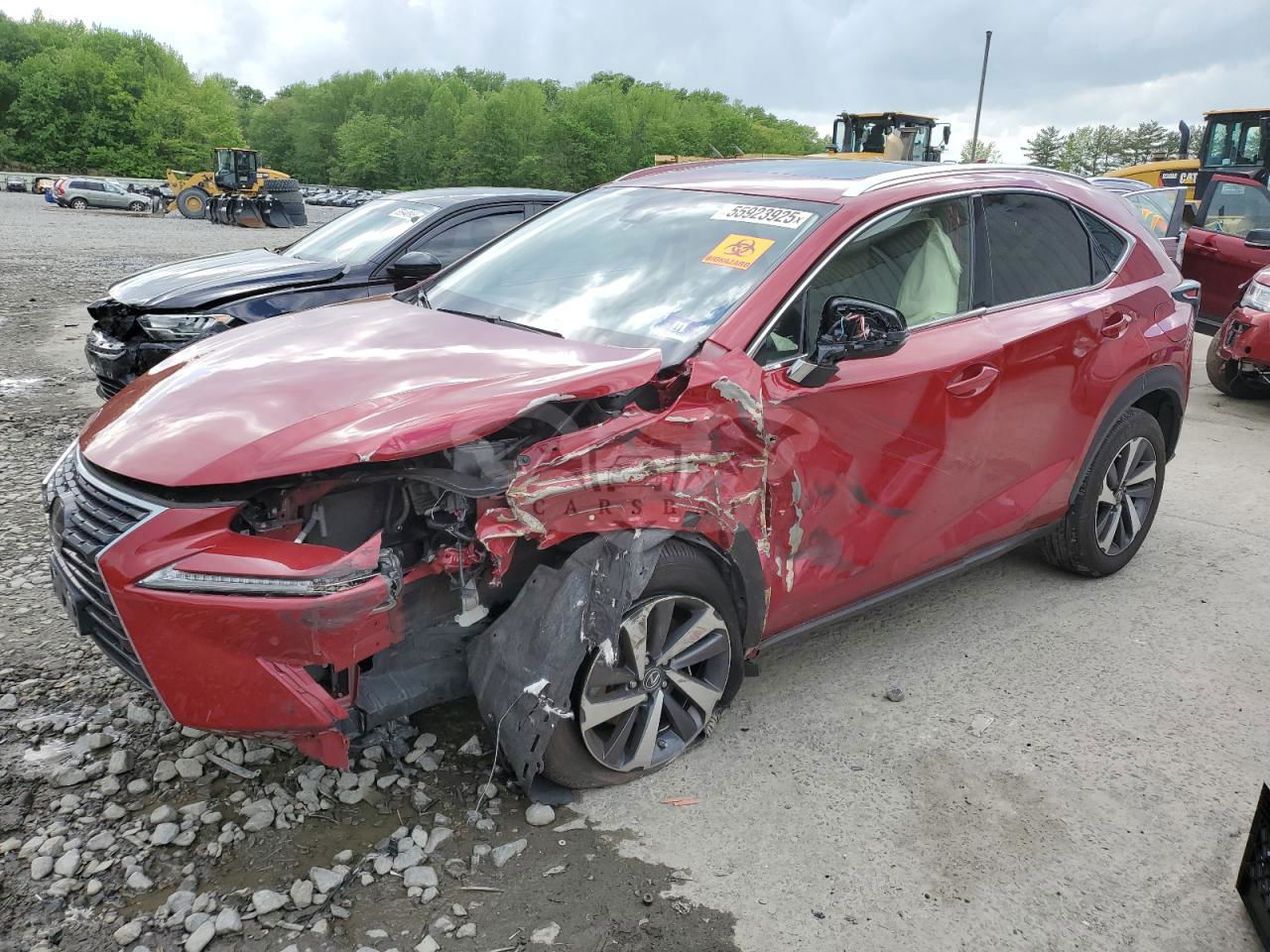 Lexus NX 300 2.0L  4 2020