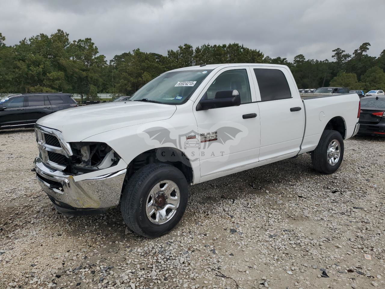 RAM 2500 ST 6.4L  8 2017