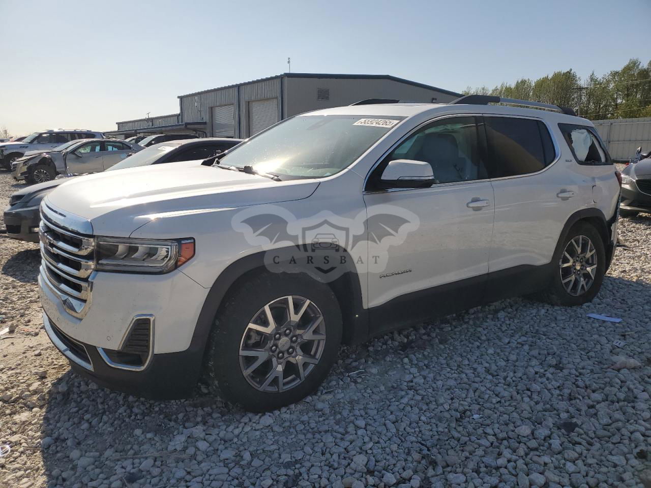 GMC Acadia SLT 3.6L  6 2021
