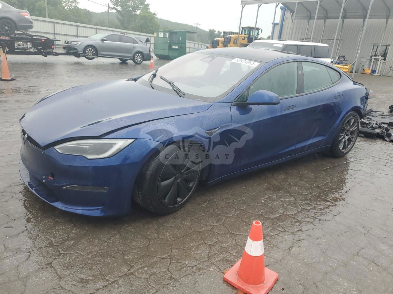 Tesla Model S 2024