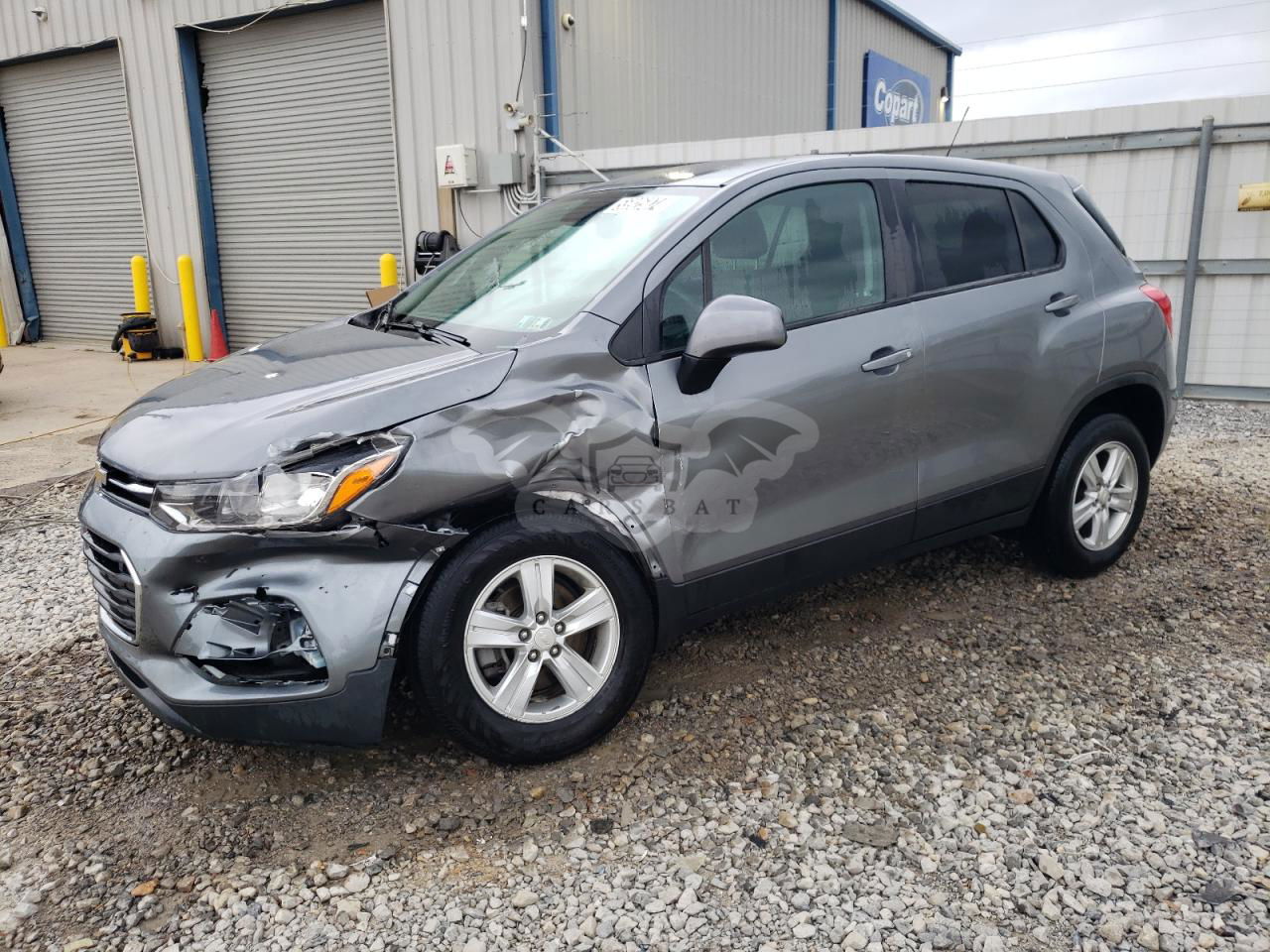 Chevrolet Trax 2020