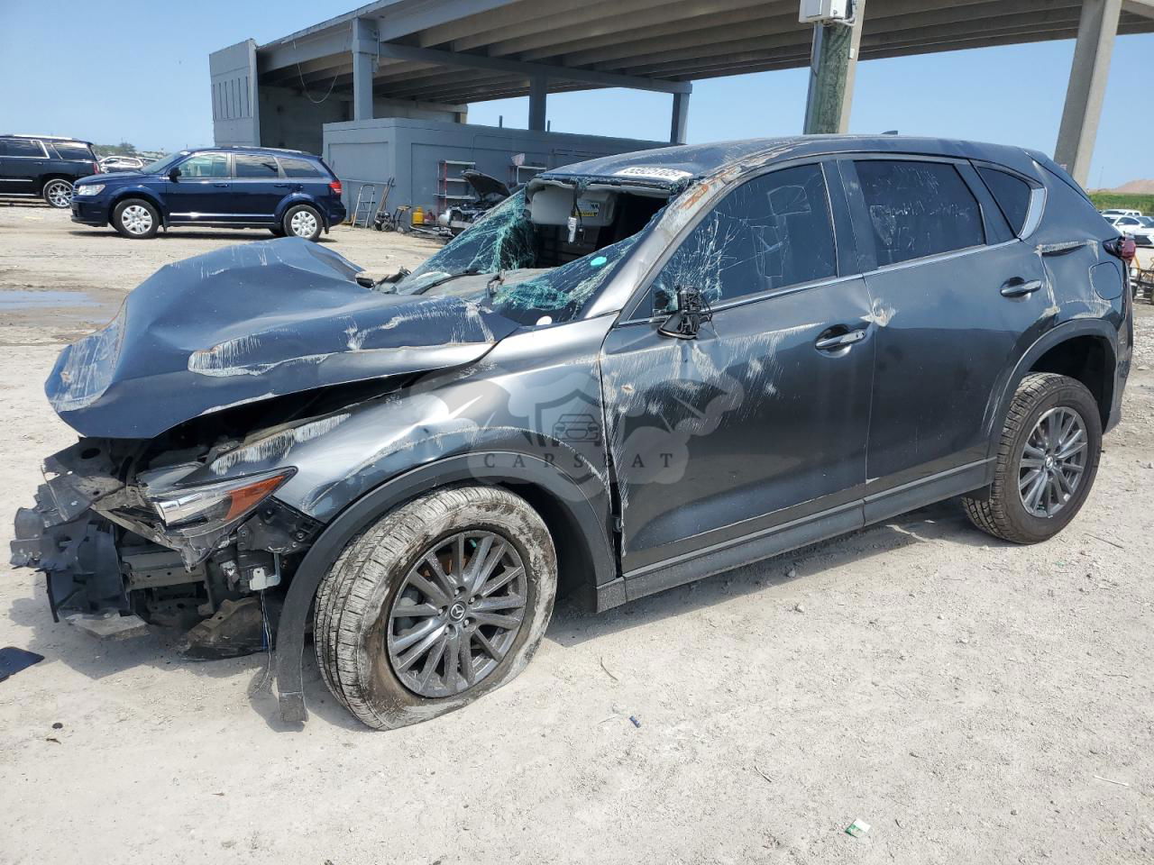 Mazda CX-5 TOURING 2.5L  4 2021