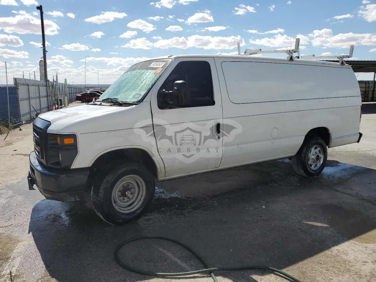 Ford Econoline E350 SUPER DUTY VAN 5.4L  8 2014