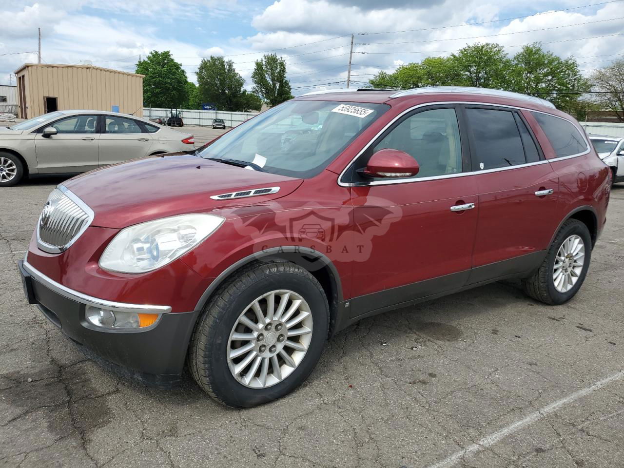 Buick Enclave CXL 3.6L  6 2009