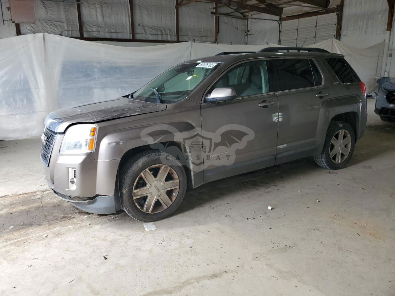 GMC Terrain SLE 2.4L  4 2012