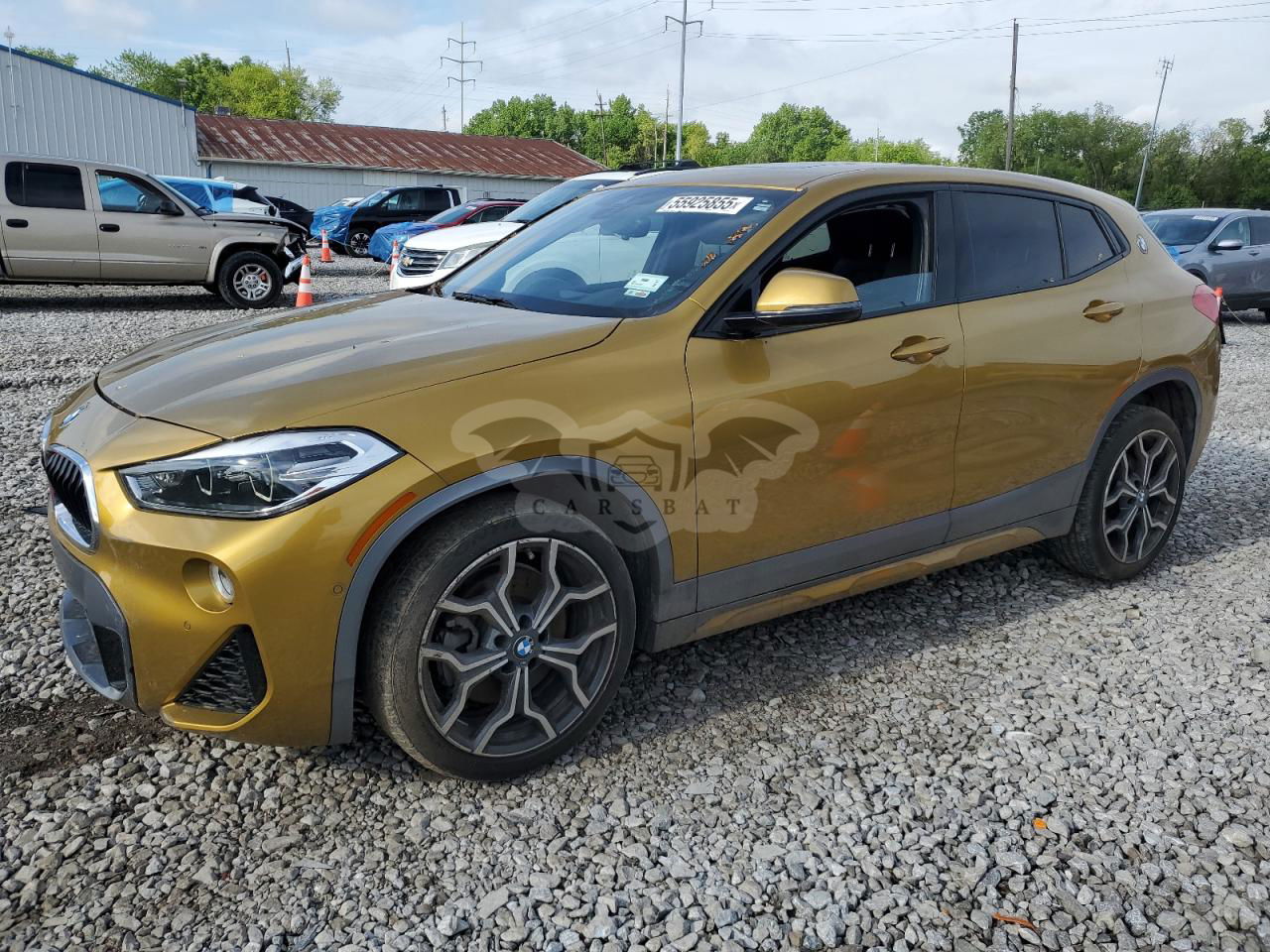 BMW X2 XDRIVE28I 2.0L  4 2020