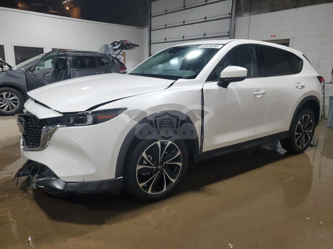 Mazda CX-5 PREMIUM 2.5L  4 2022