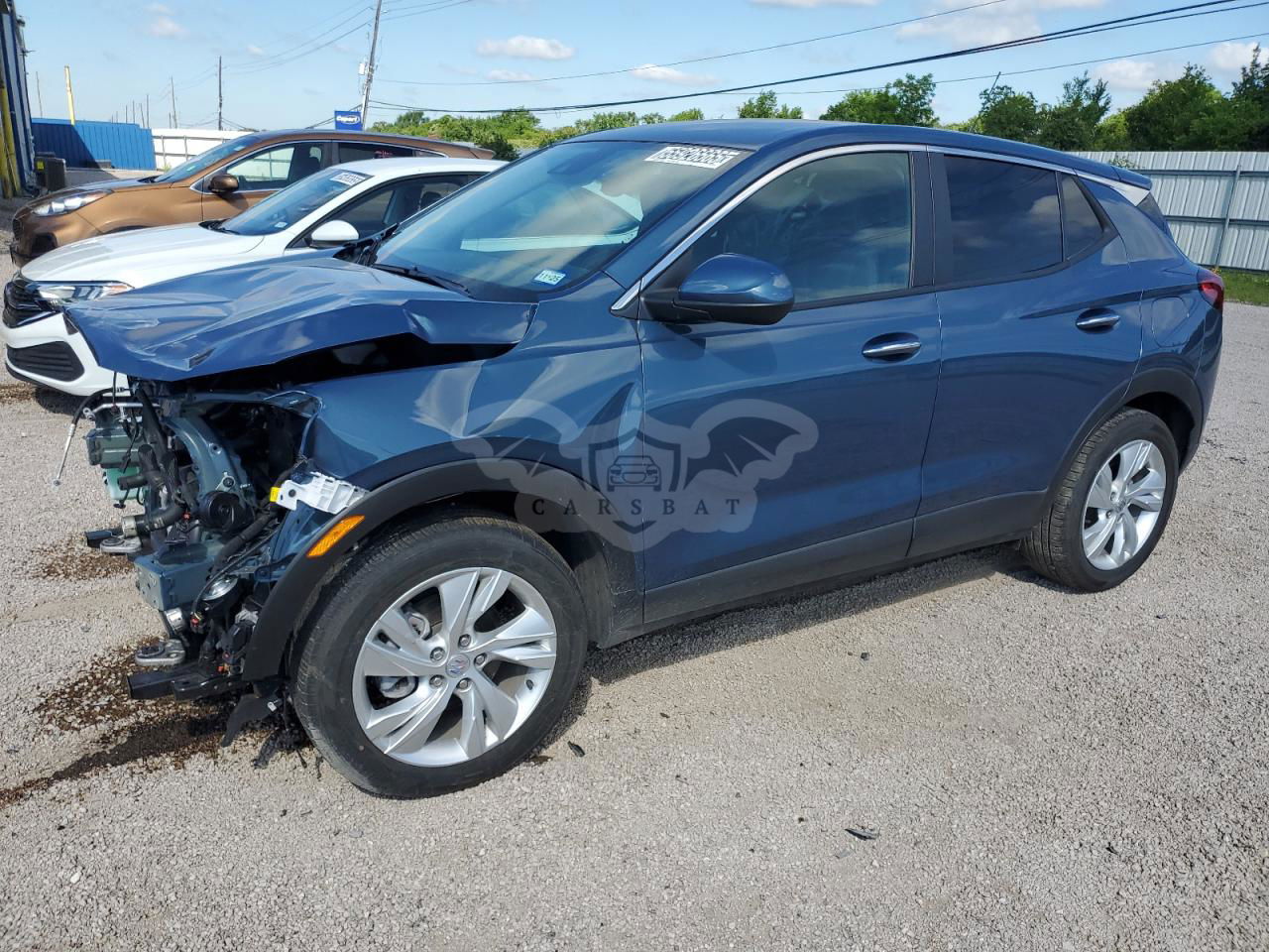 Buick Encore PREFERRED 1.2L  3 2024
