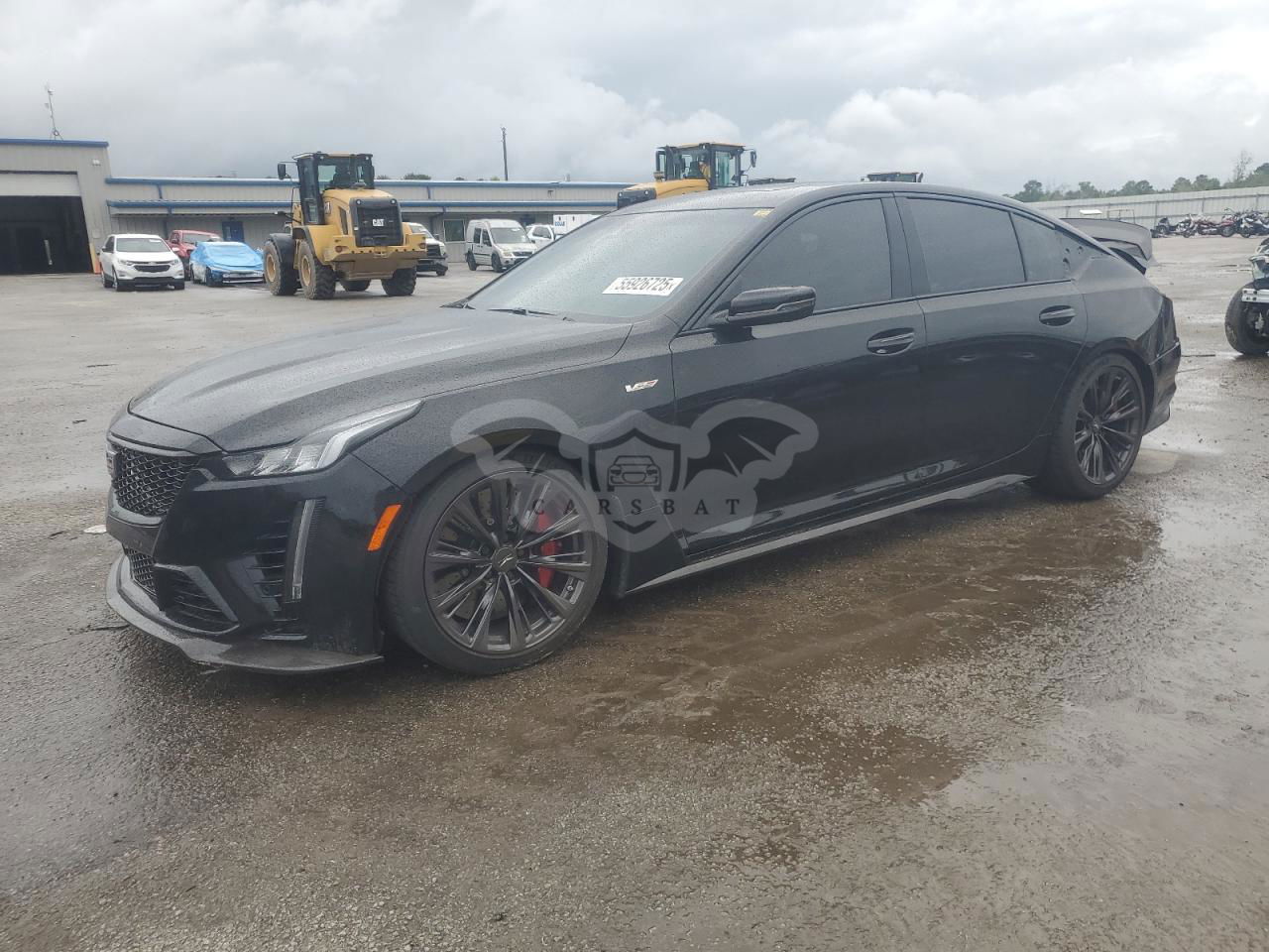 Cadillac CT5 BLACKWING 6.2L  8 2023