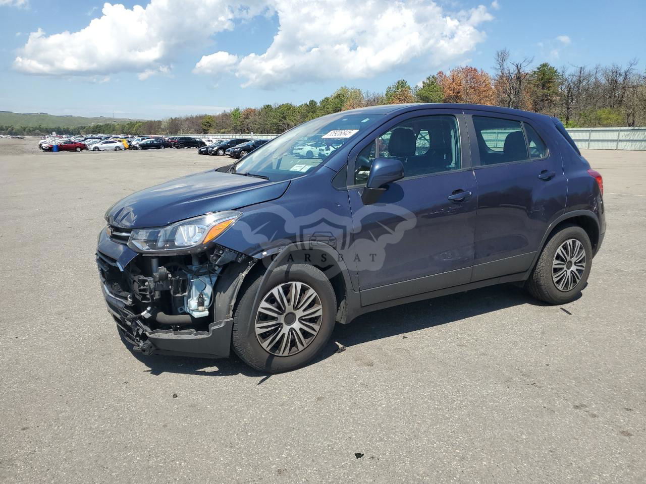 Chevrolet Trax LS 1.4L  4 2018