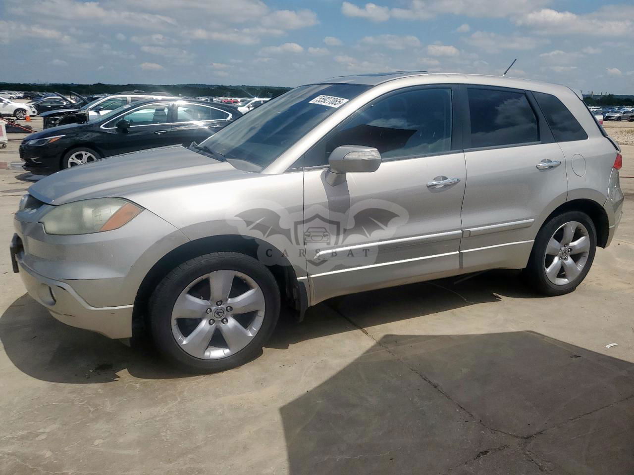 Acura RDX TECHNOLOGY 2.3L  4 2009