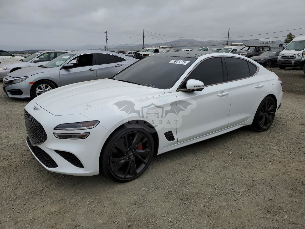 Genesis G70 BASE 3.3L  6 2023