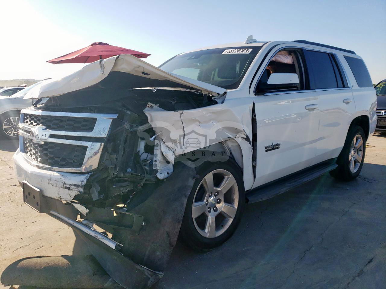 Chevrolet Tahoe C1500 LT 5.3L  8 2015