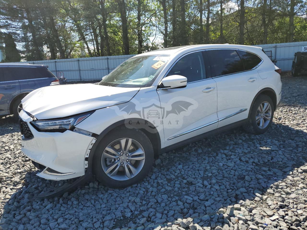 Acura MDX 3.5L  6 2024