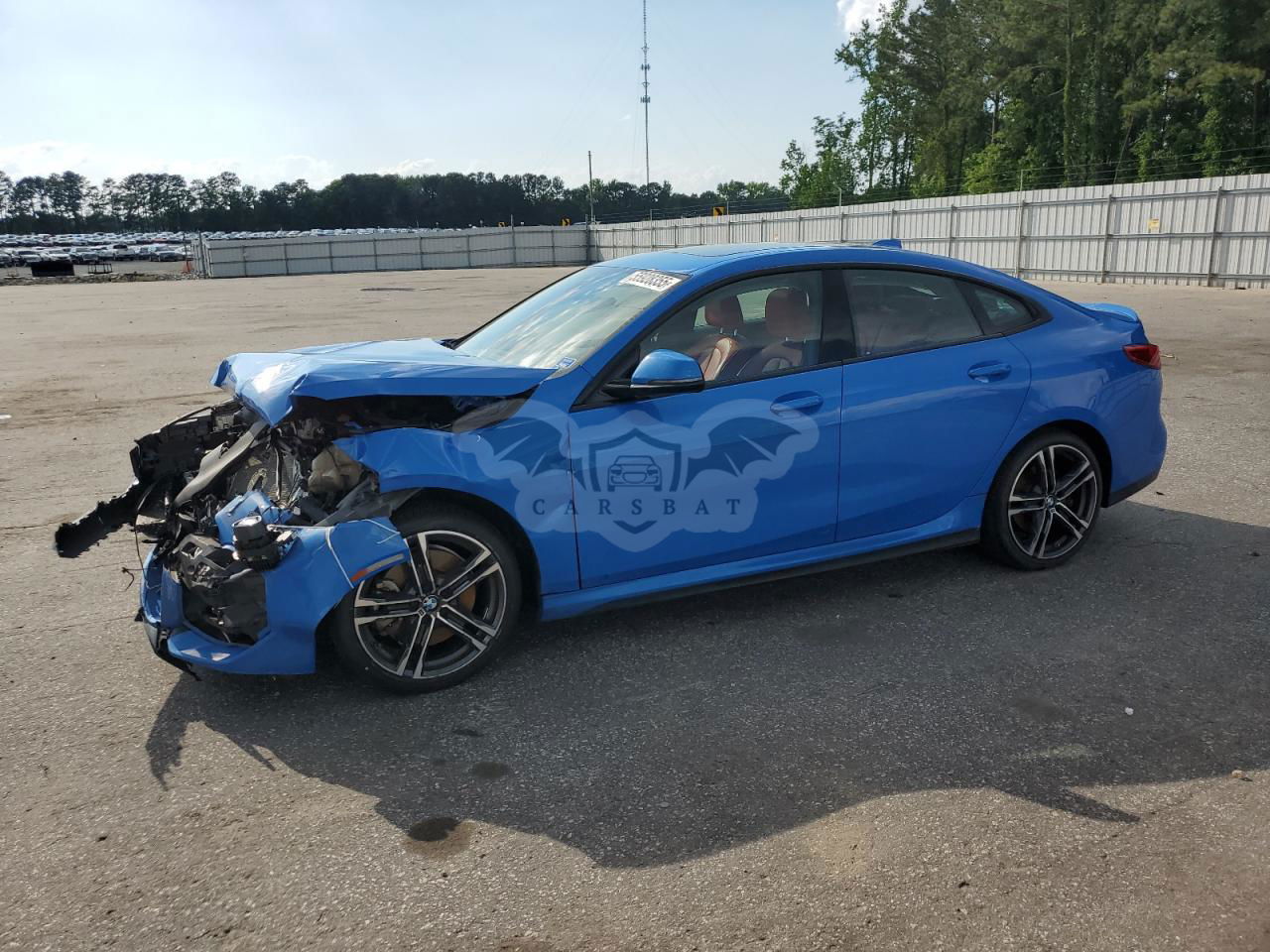 BMW 2 Series 2.0L  4 2021
