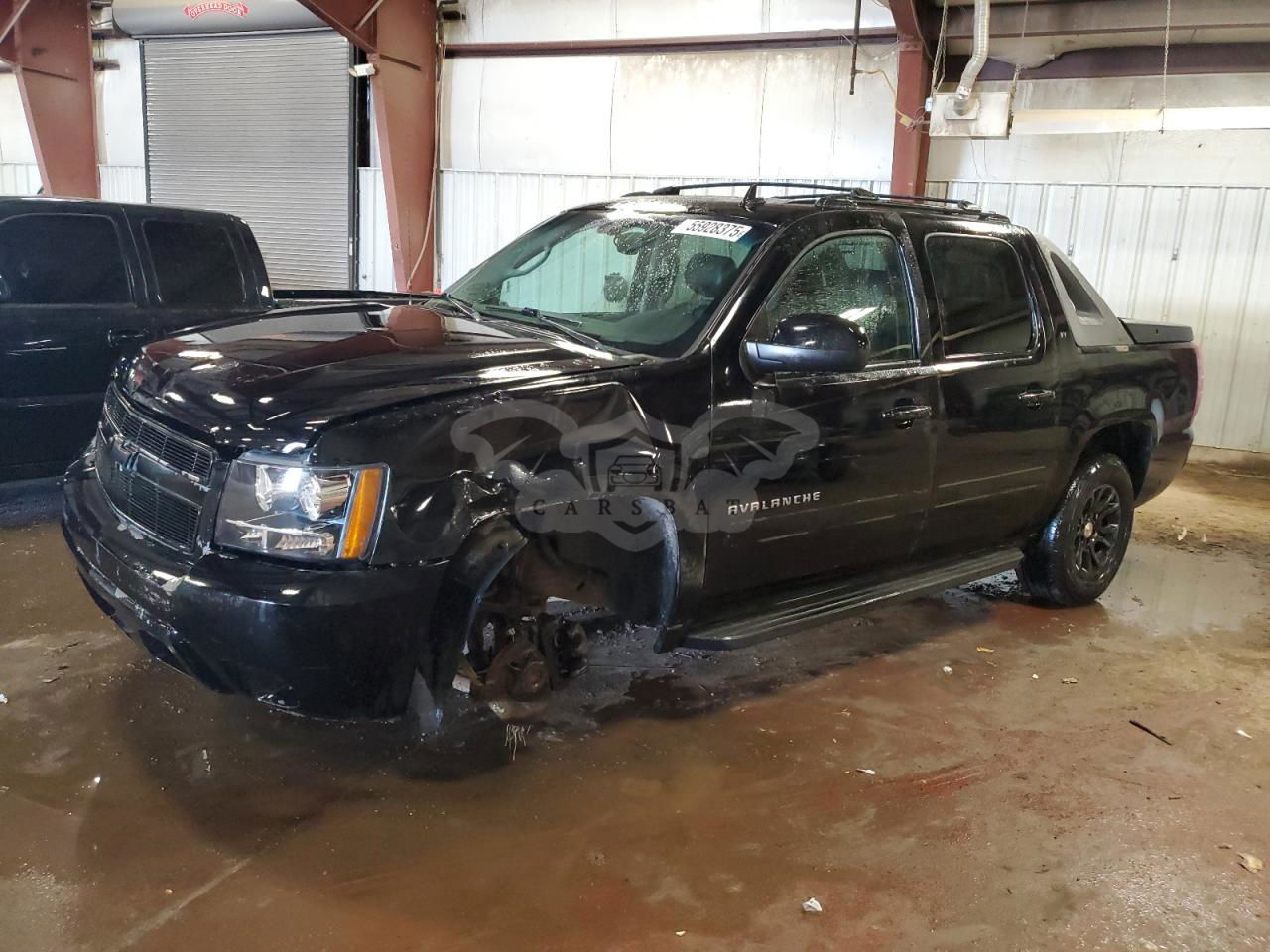 Chevrolet Avalanche K1500 5.3L  8 2007