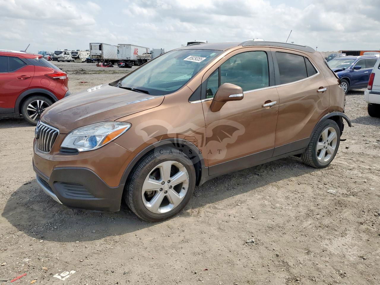 Buick Encore 1.4L  4 2016