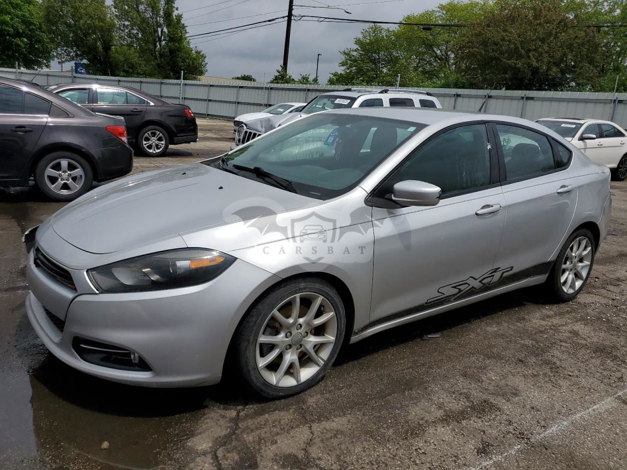 Dodge Dart SXT 2.0L  4 2013