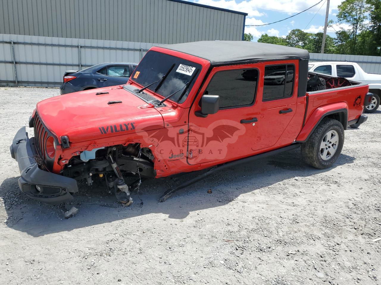 Jeep Gladiator SPORT 3.6L  6 2022