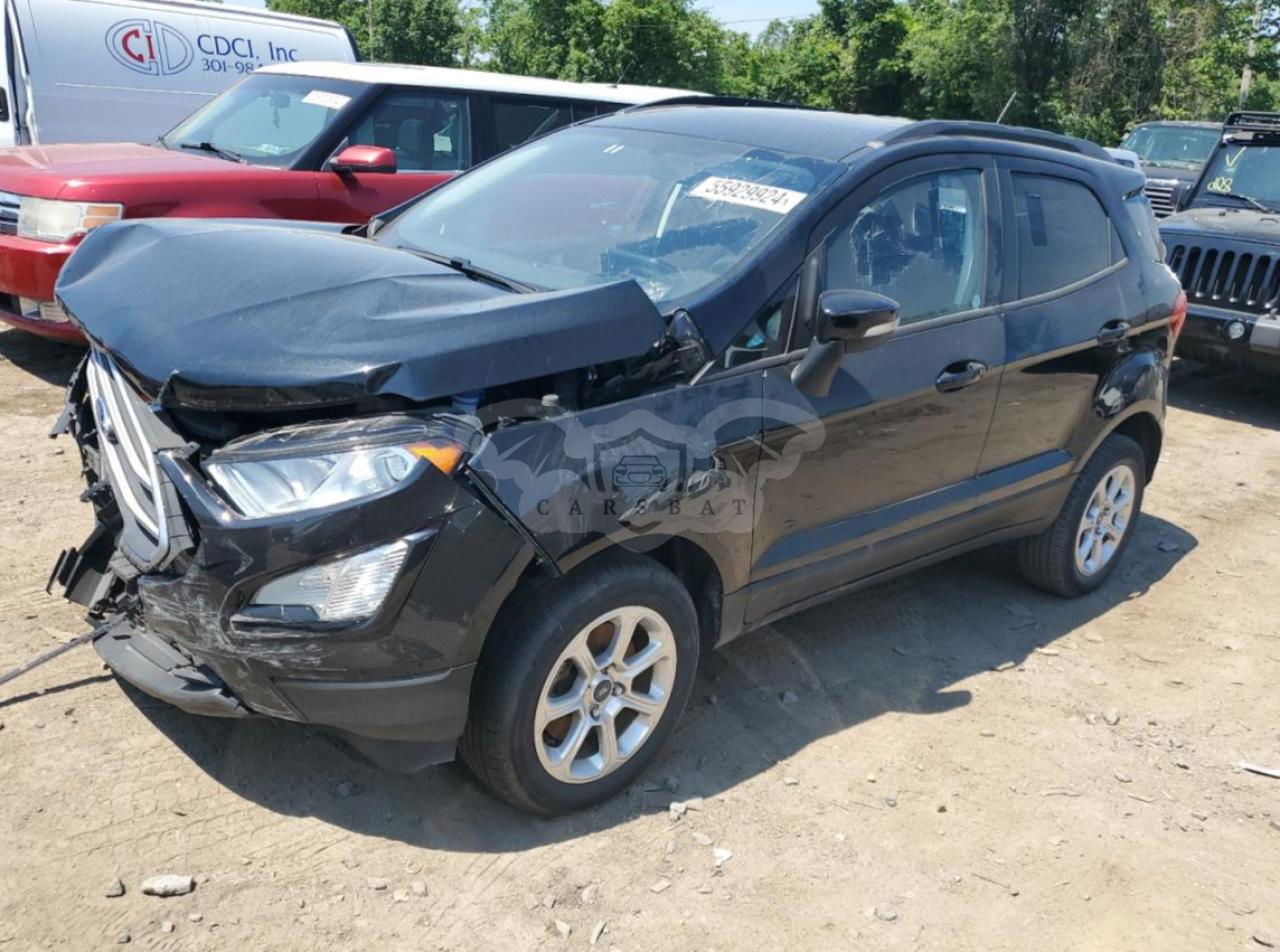 Ford Ecosport 2020