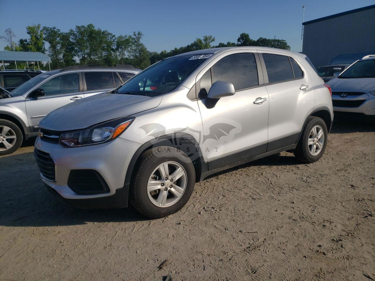 Chevrolet Trax 2020