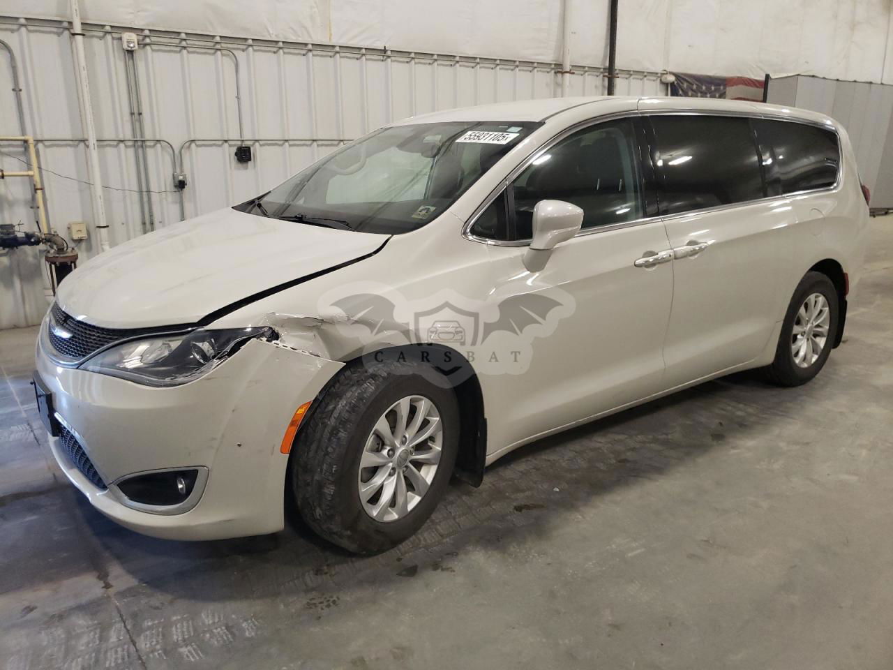 Chrysler Pacifica TOURING PLUS 3.6L  6 2019