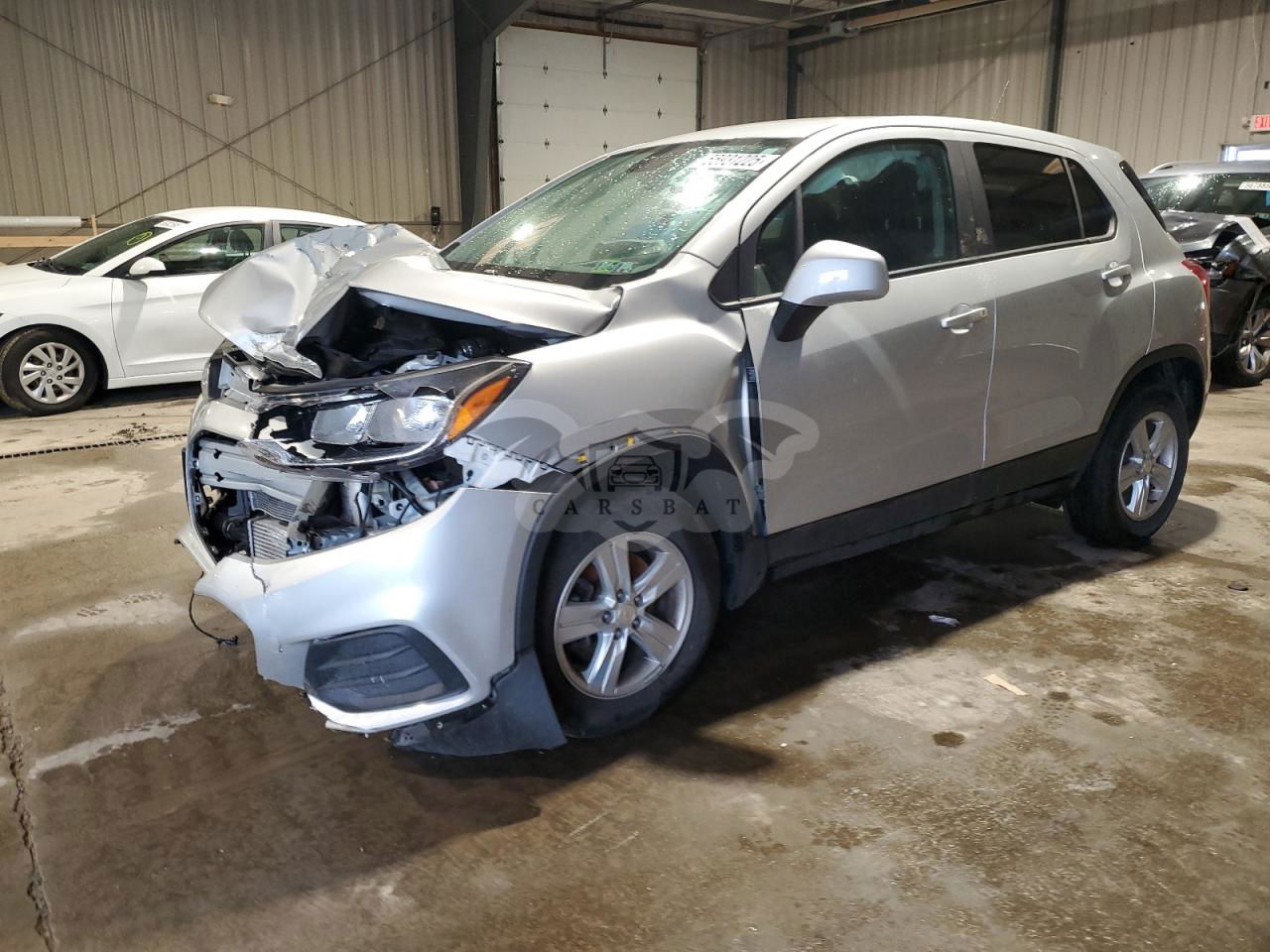 Chevrolet Trax LS 1.4L  4 2022