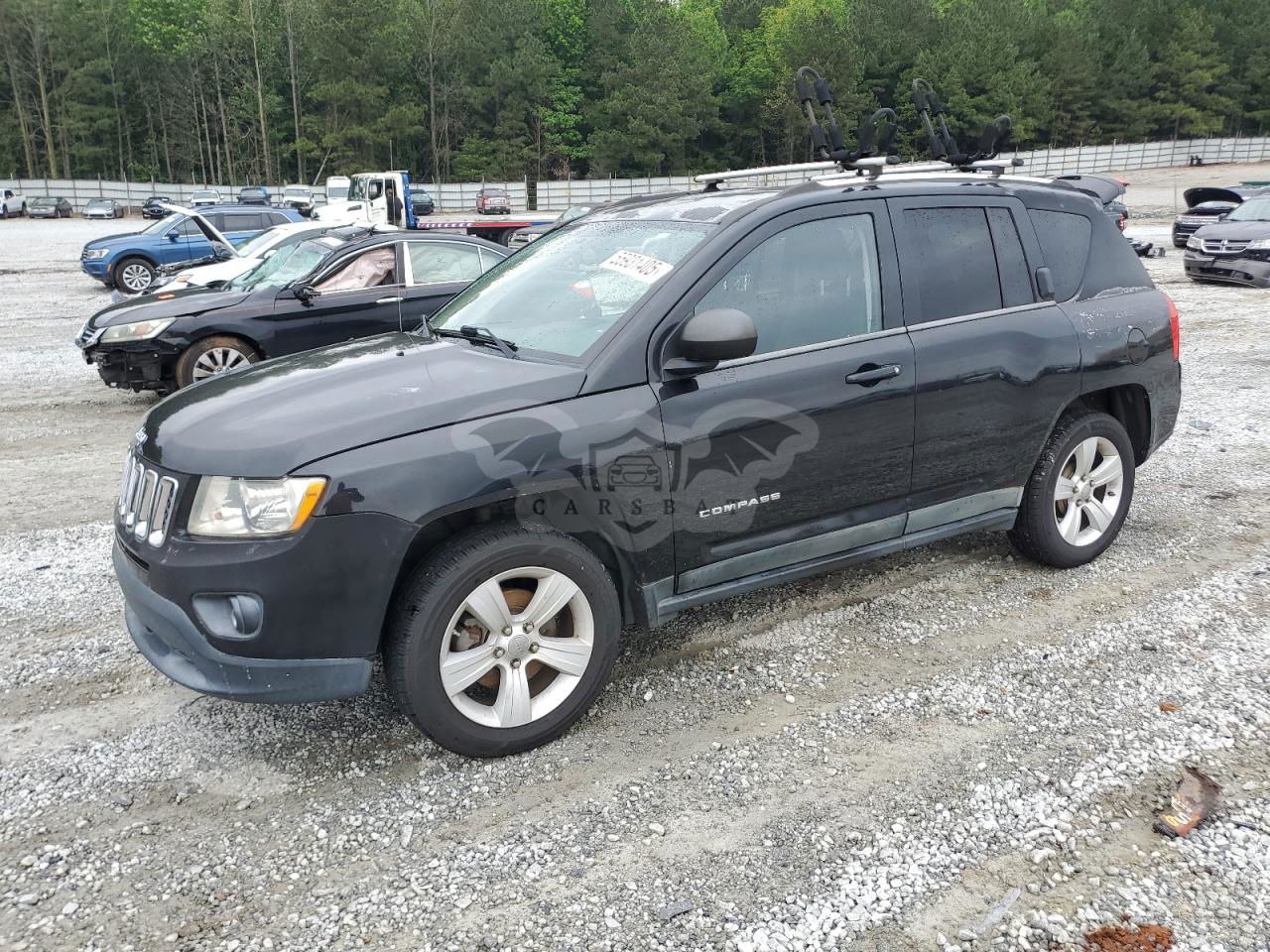 Jeep Compass SPORT 2.0L  4 2011