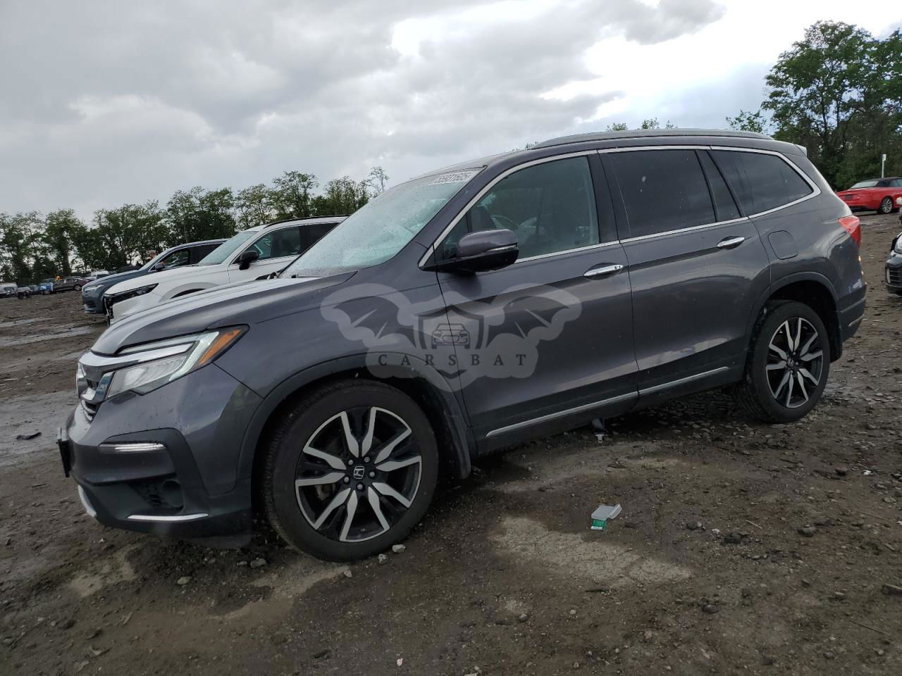 Honda Pilot TOURING 3.5L  6 2020