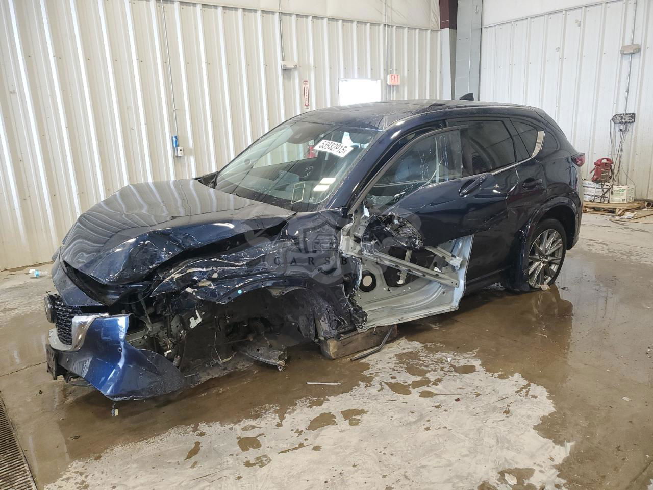Mazda CX-5 PREMIUM PLUS 2.5L  4 2025
