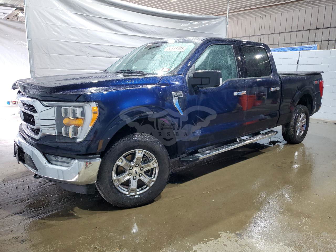Ford F-150 SUPERCREW 5.0L  8 2023