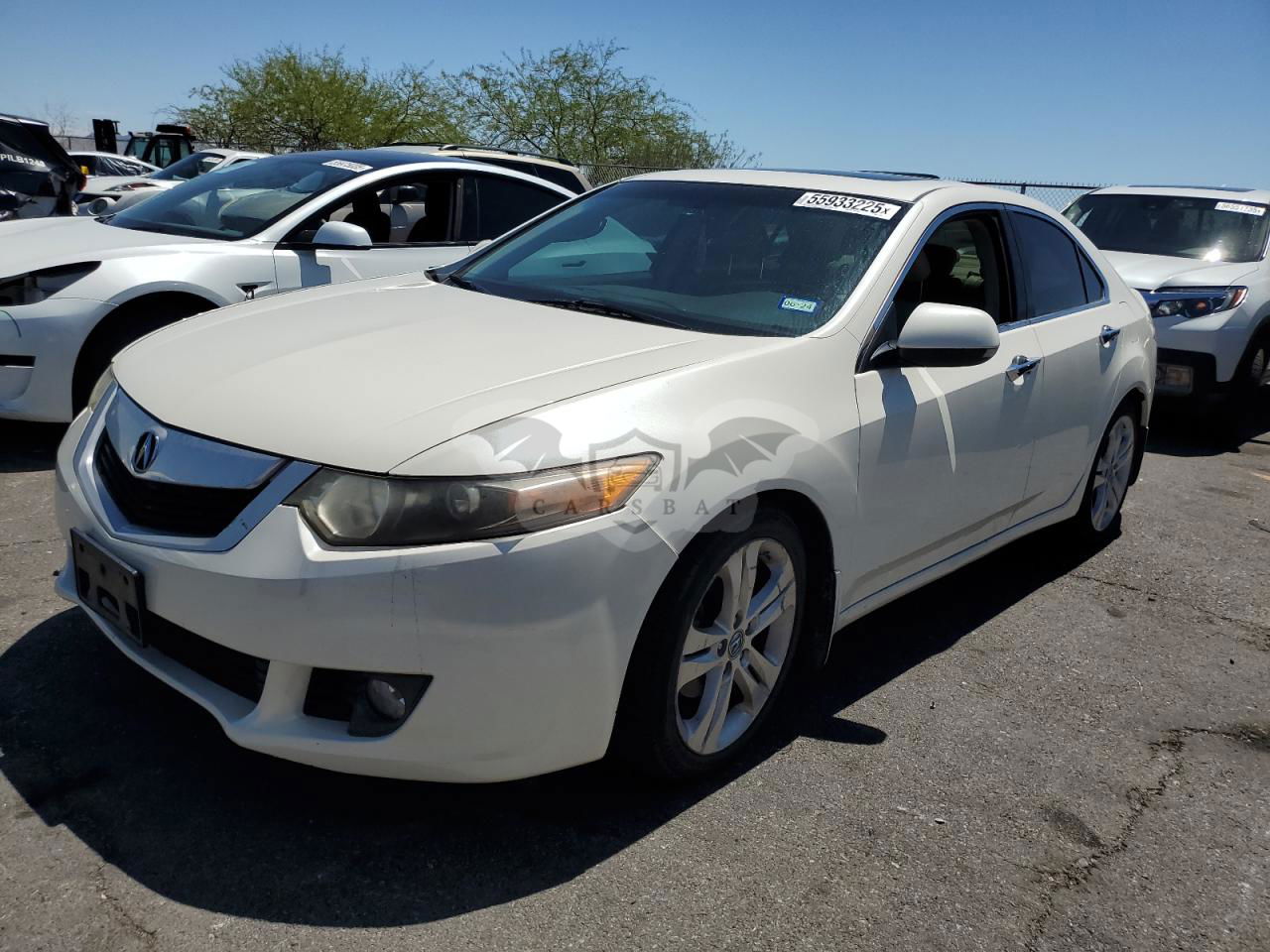 Acura TSX 3.5L  6 2010