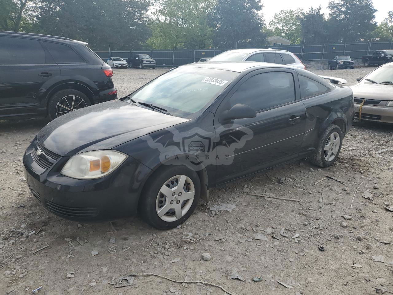 Chevrolet Cobalt 2.2L  4 2005