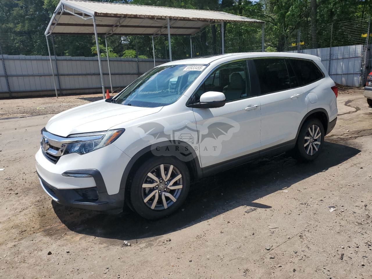 Honda Pilot EXL 3.5L  6 2020
