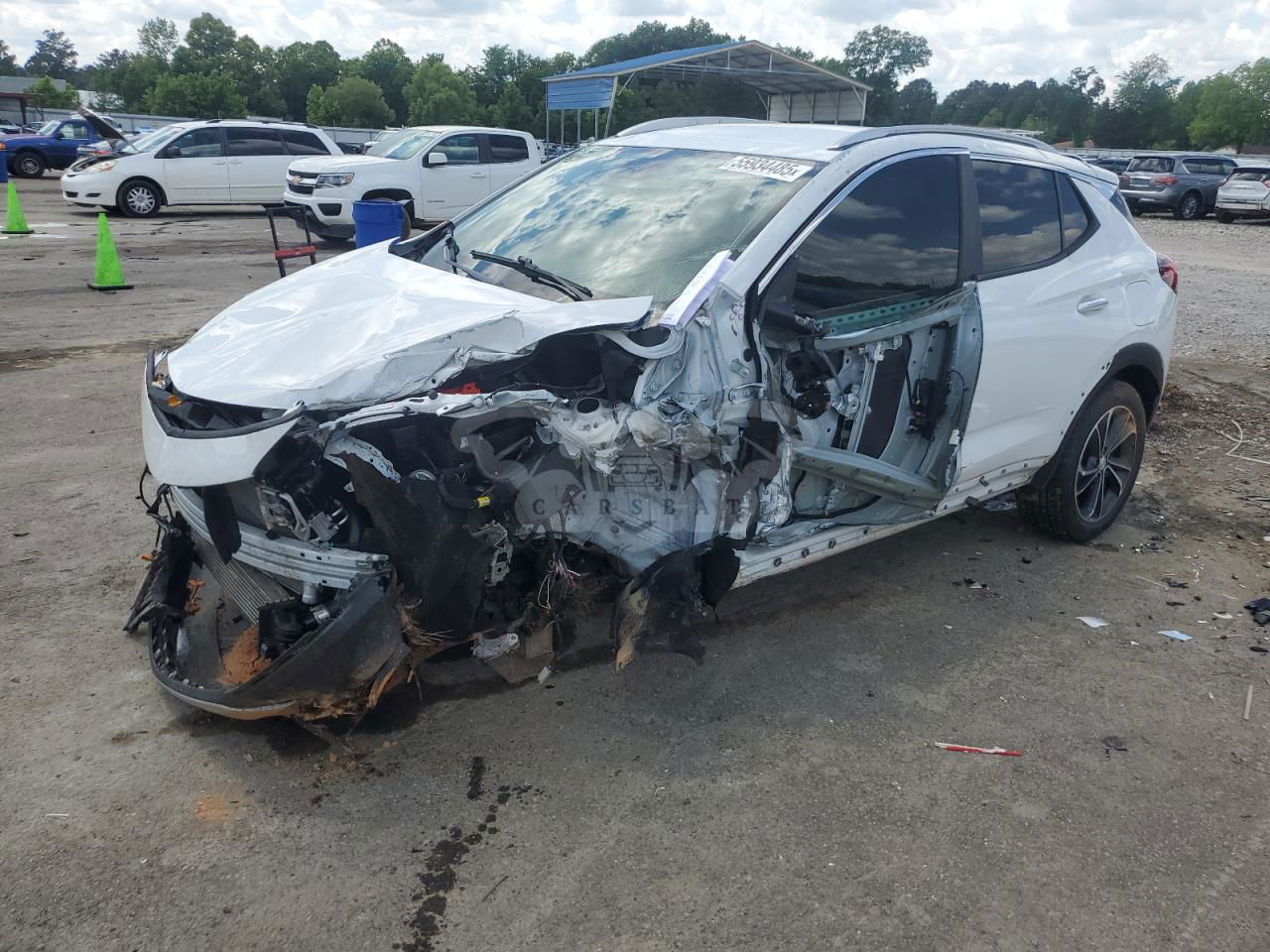 Buick Encore SELECT 1.2L  3 2022