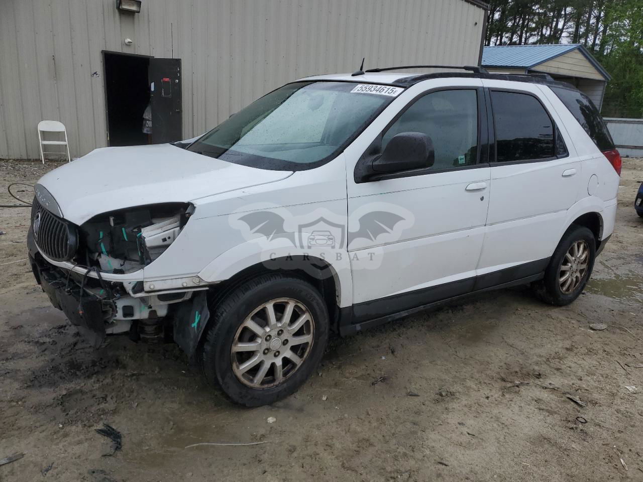 Buick Rendezvous CX 3.5L  6 2007