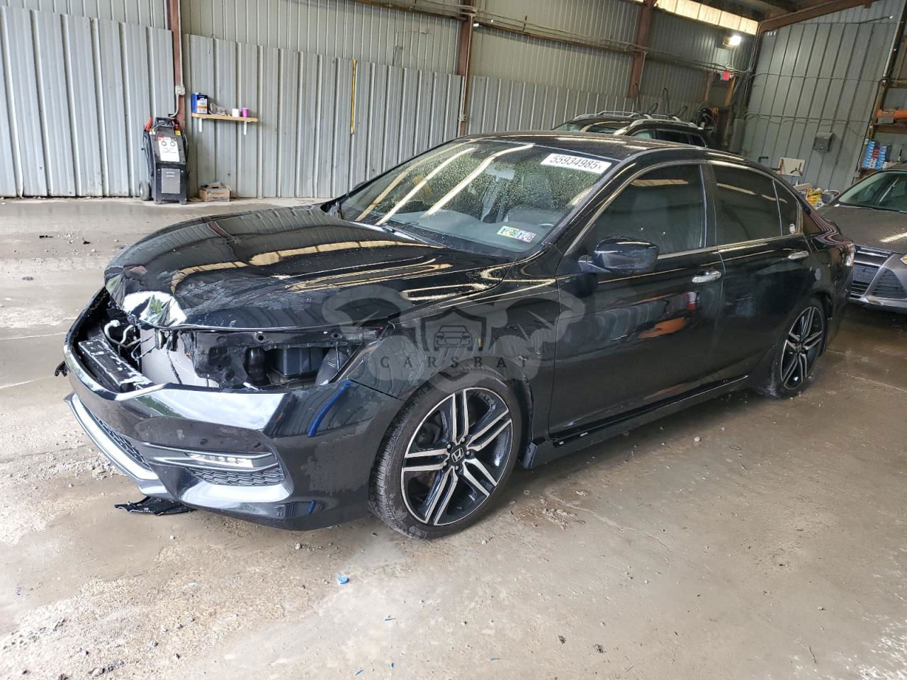 Honda Accord SPORT 2.4L  4 2016