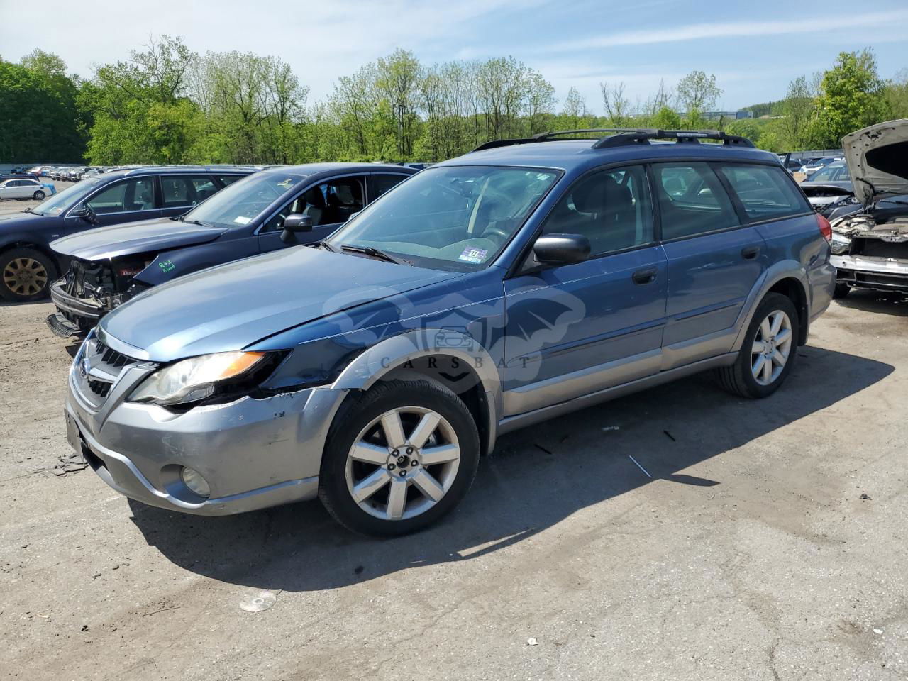 Subaru Outback 2.5I 2.5L  4 2009