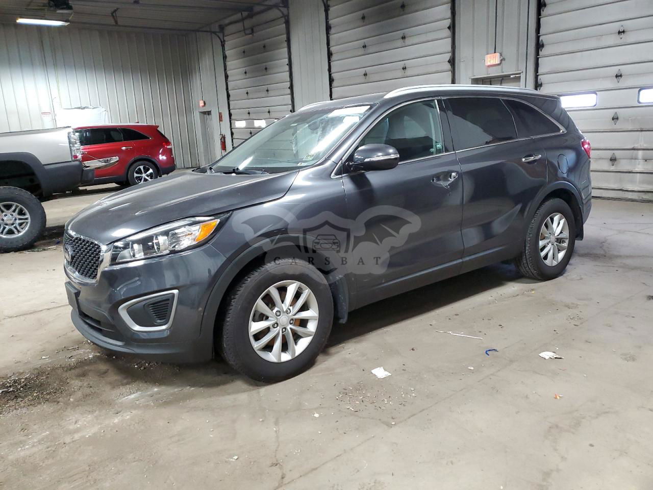 Kia Sorento LX 2.4L  4 2016