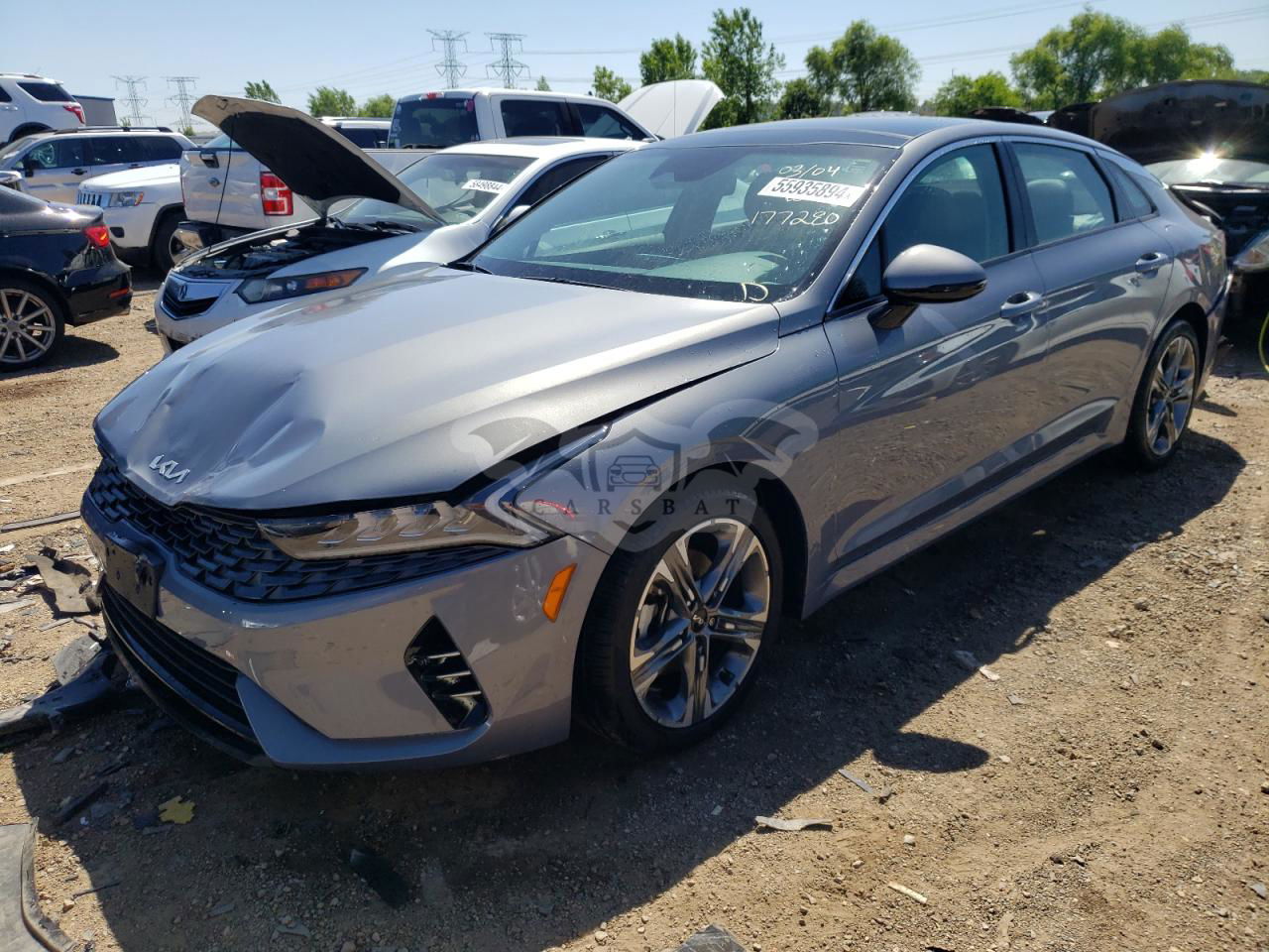 Kia K5 2023