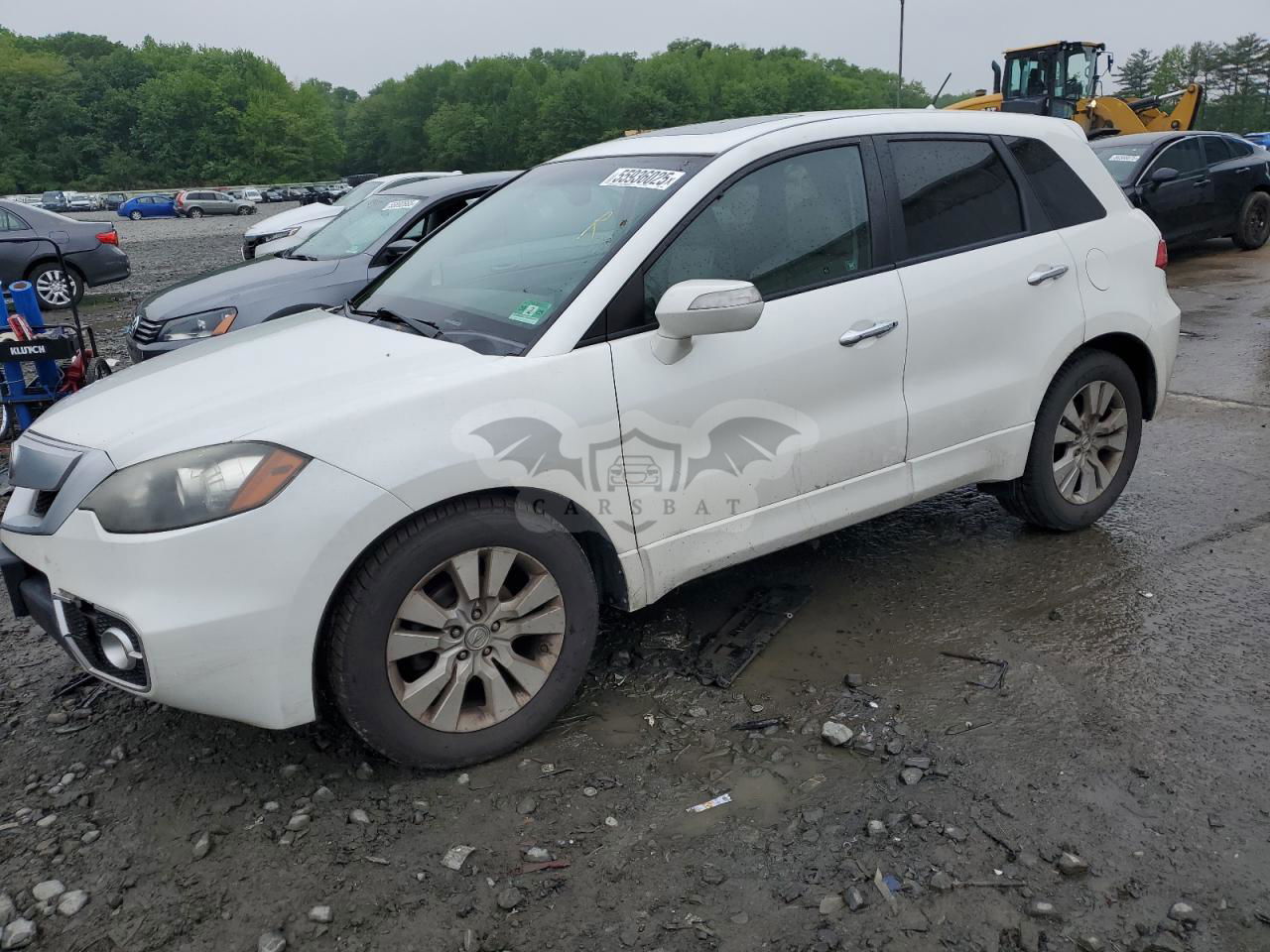 Acura RDX TECHNOLOGY 2.3L  4 2012