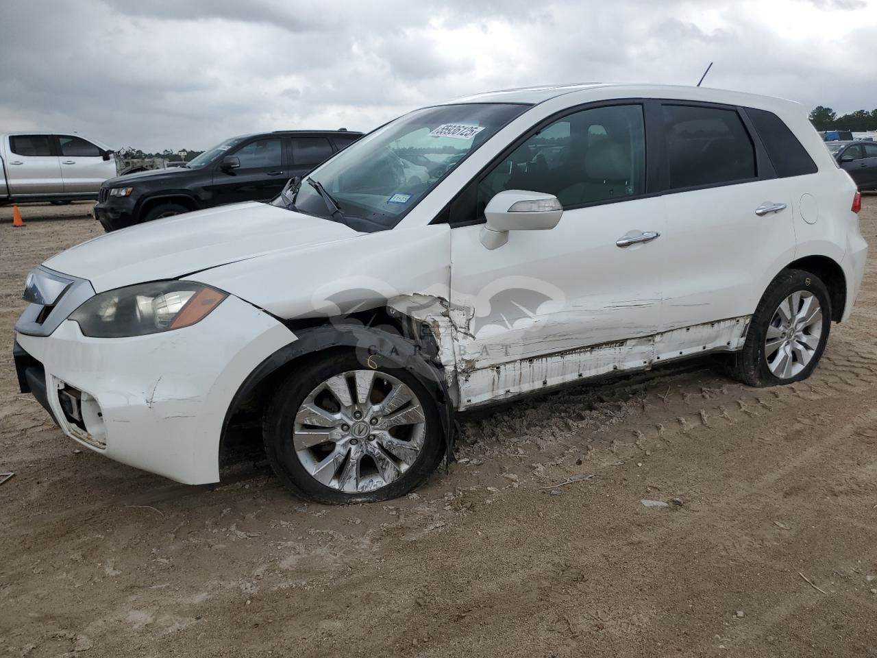Acura RDX TECHNOLOGY 2.3L  4 2012